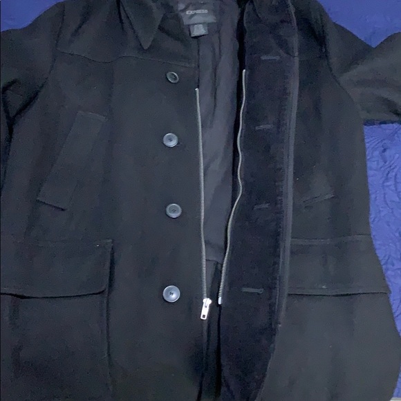 Men’s coat by Express - Picture 3 of 7